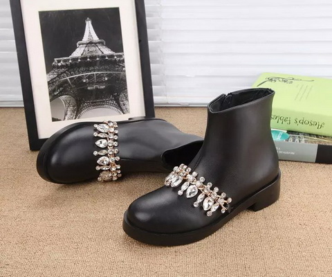 GIVENCHY Casual Fashion boots Women--003